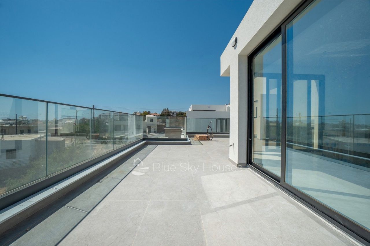 Attico a Limassol, Cipro, 153 m² - foto 4