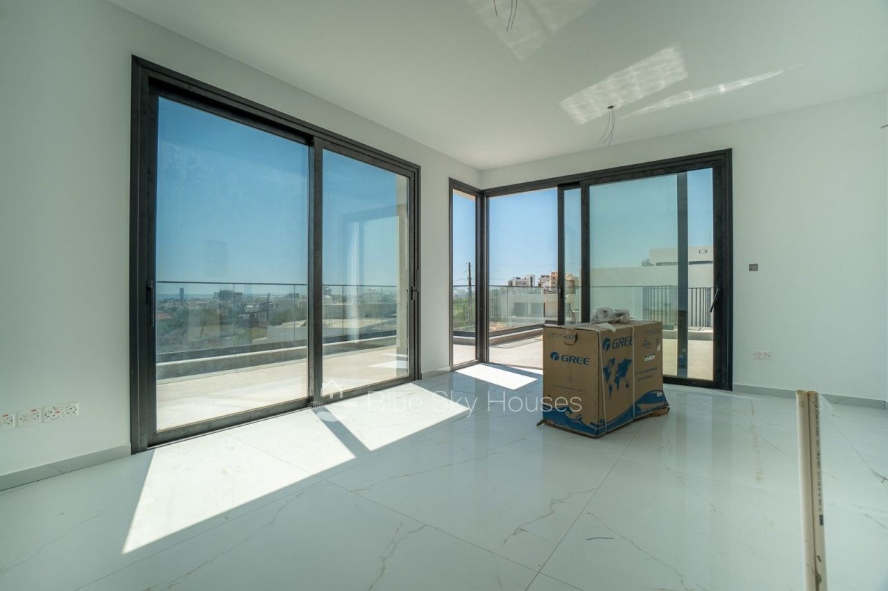 Attico a Limassol, Cipro, 153 m² - foto 5