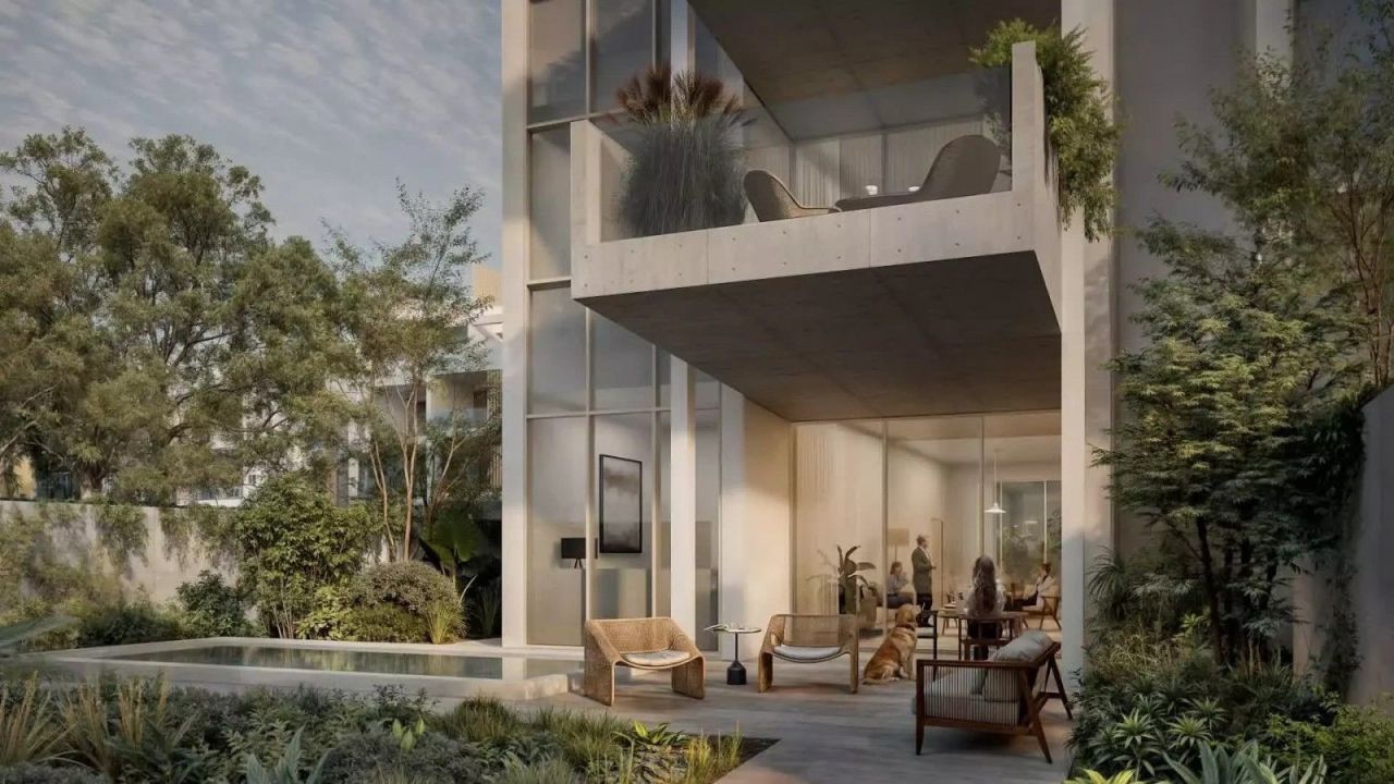 Appartamenti a Limassol, Cipro, 61 m² - foto 5