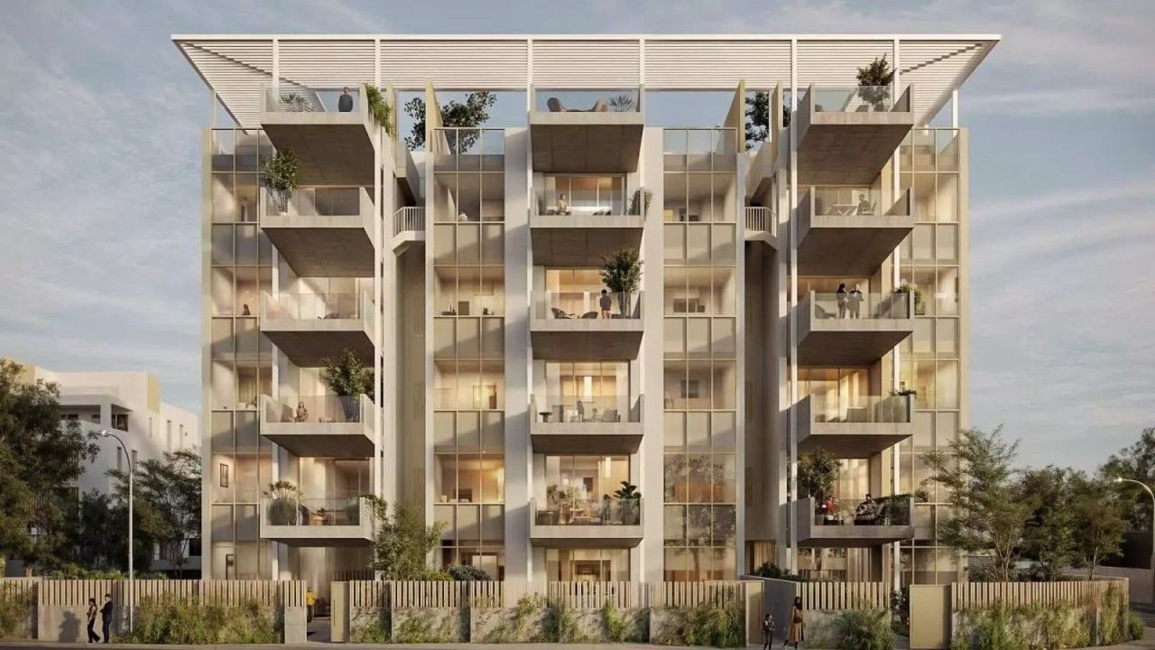 Appartamenti a Limassol, Cipro, 61 m² - foto 6