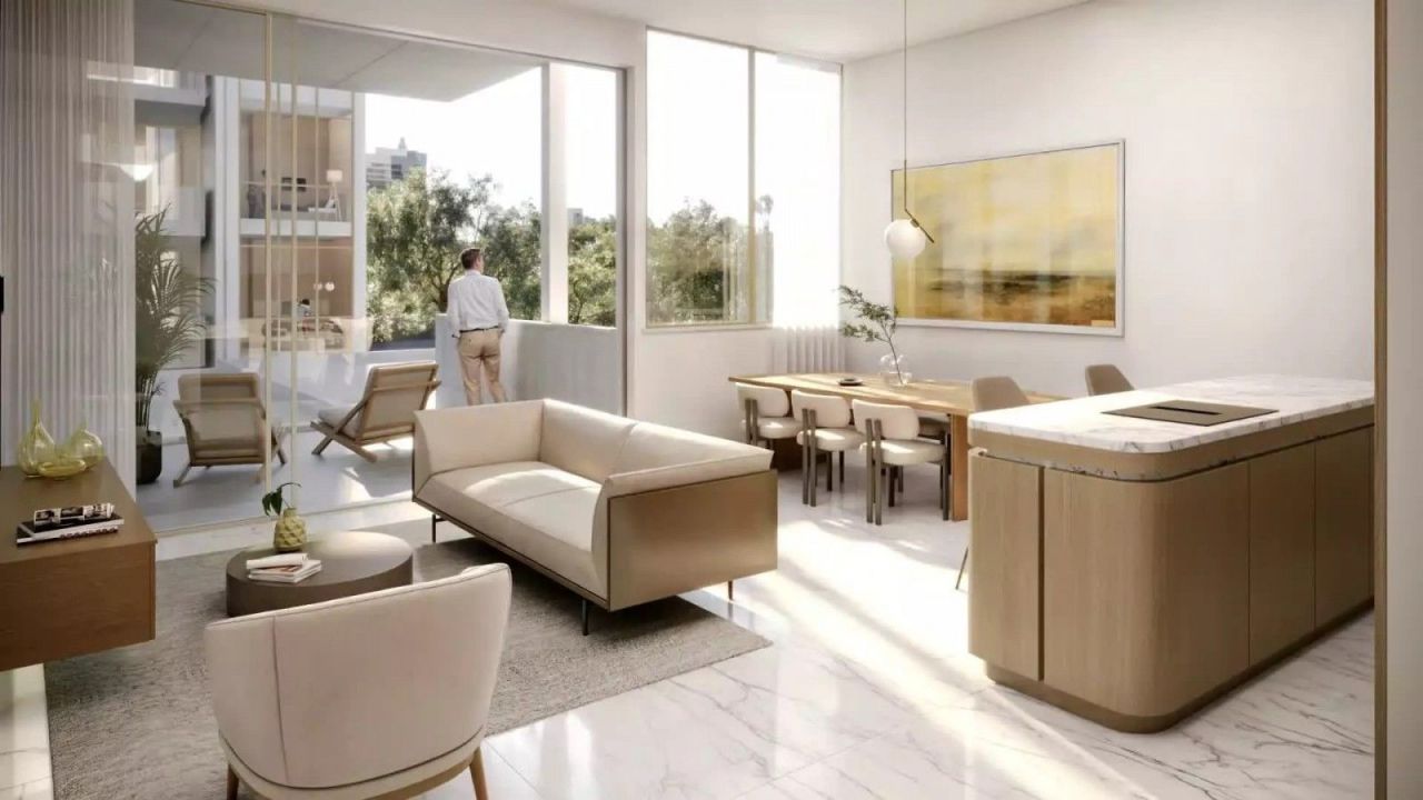 Apartamento en Limasol, Chipre, 203 m² - imagen 7