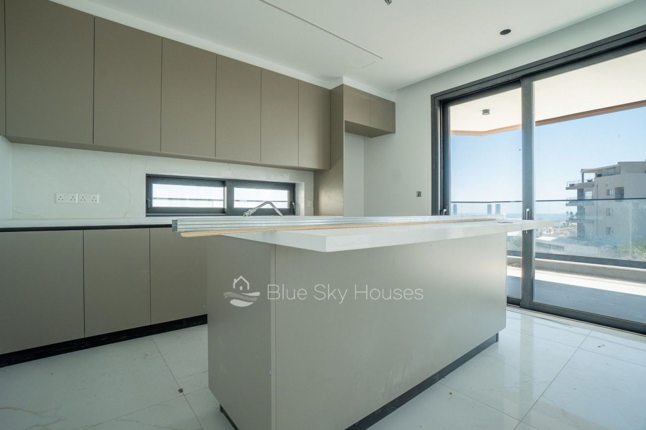 Attico a Limassol, Cipro, 153 m² - foto 7