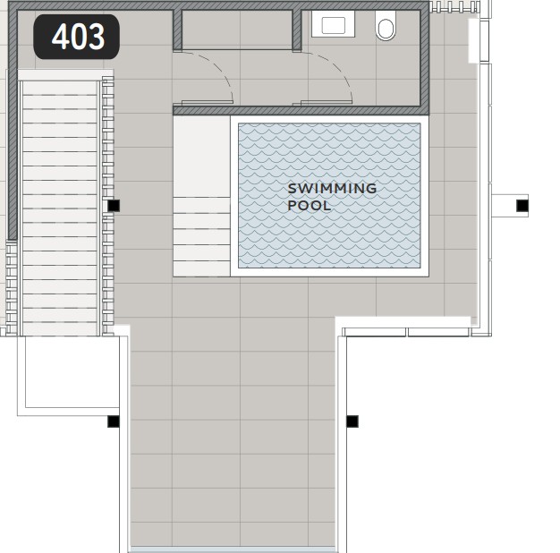 Penthouse in Limassol, Cyprus, 116 m² - picture 10