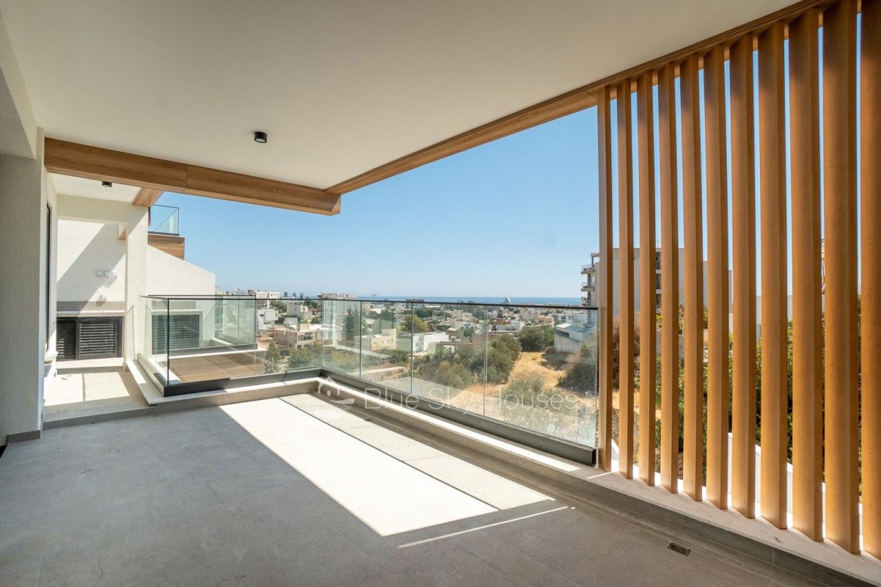 Penthouse in Limassol, Zypern, 138 m² - Foto 11