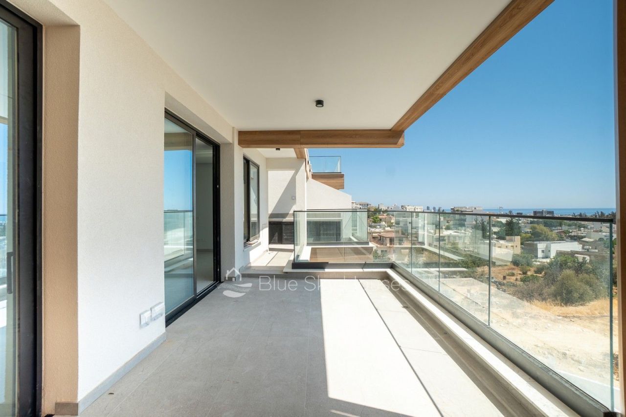 Penthouse in Limassol, Zypern, 138 m² - Foto 12