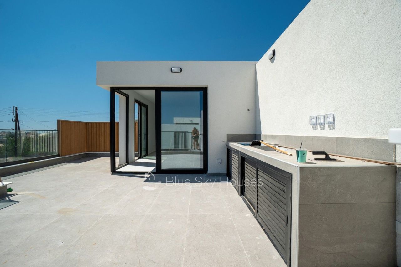 Penthouse in Limassol, Zypern, 138 m² - Foto 13