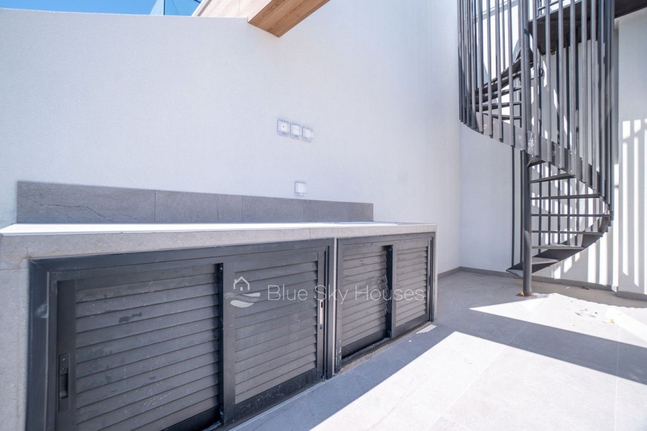 Attico a Limassol, Cipro, 153 m² - foto 16