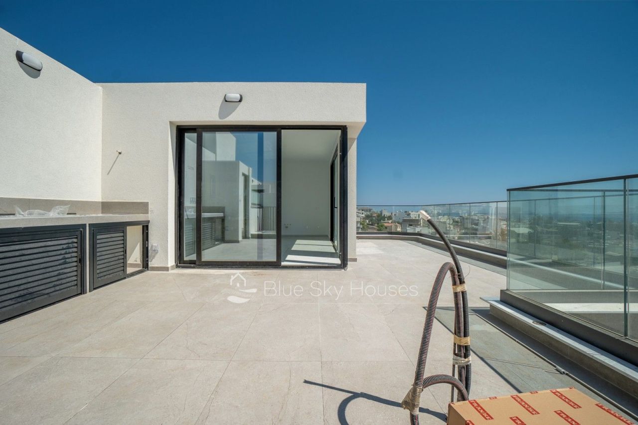 Attico a Limassol, Cipro, 153 m² - foto 17