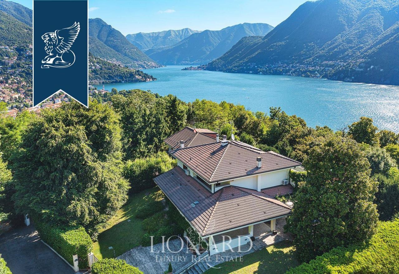 Villa in Como, Italien, 460 m² - Foto 1