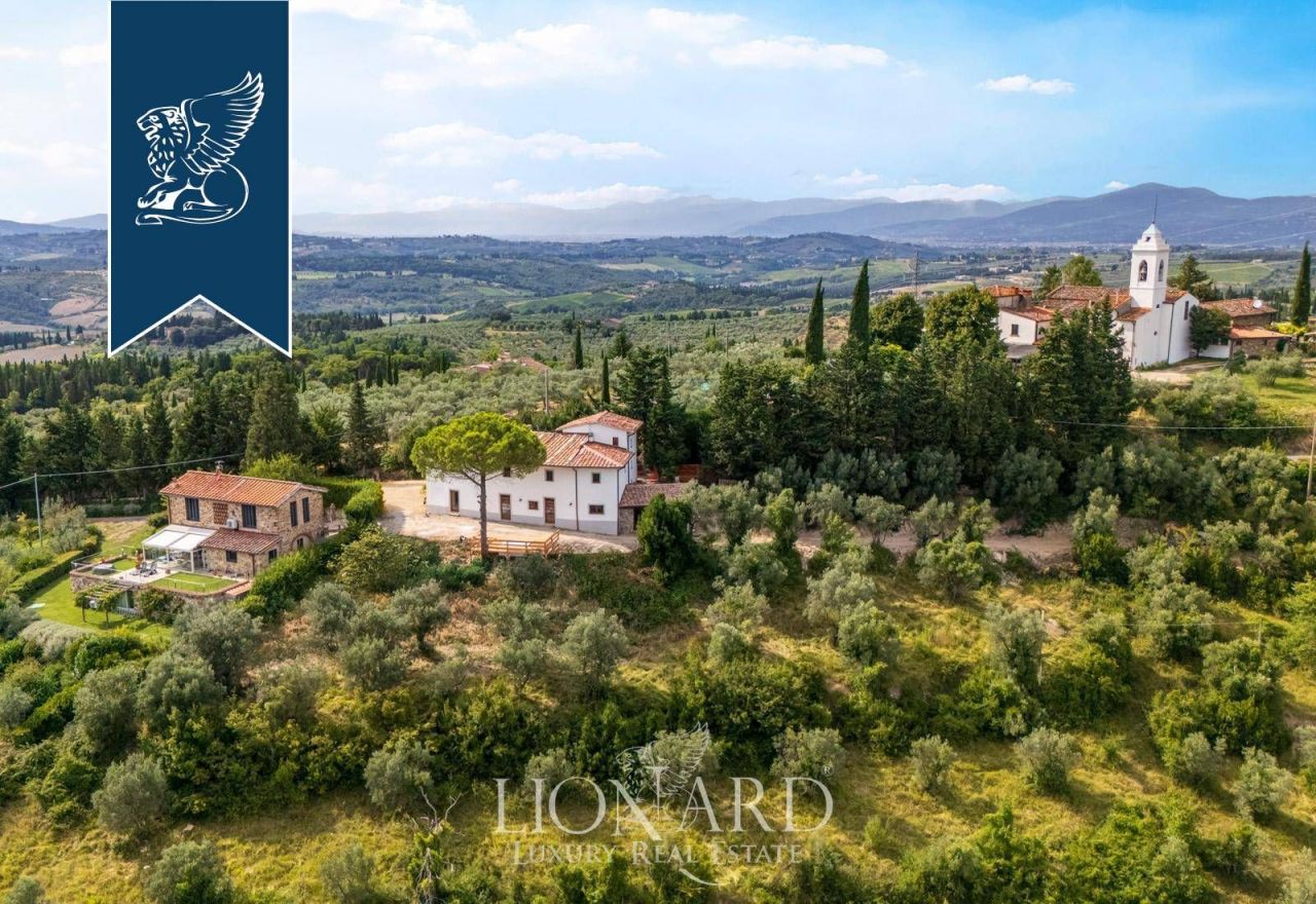 Villa in Greve in Chianti, Italien, 350 m² - Foto 2