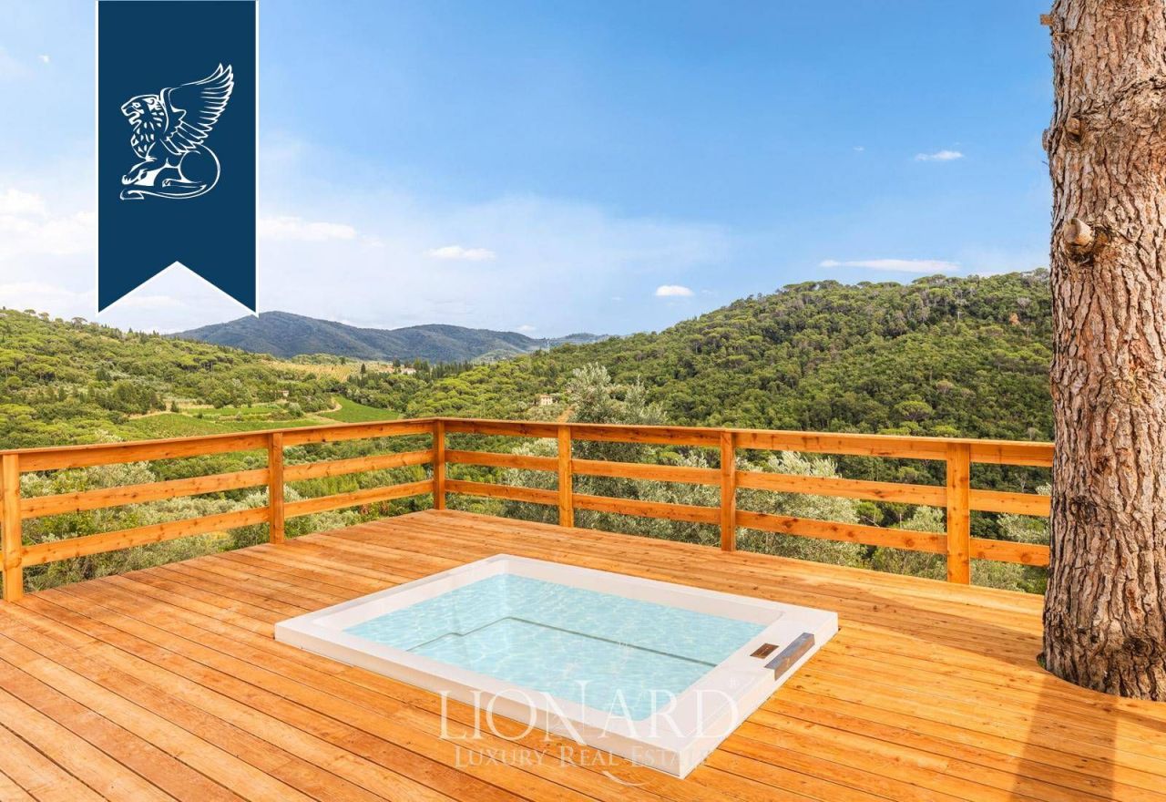 Villa in Greve in Chianti, Italien, 350 m² - Foto 4