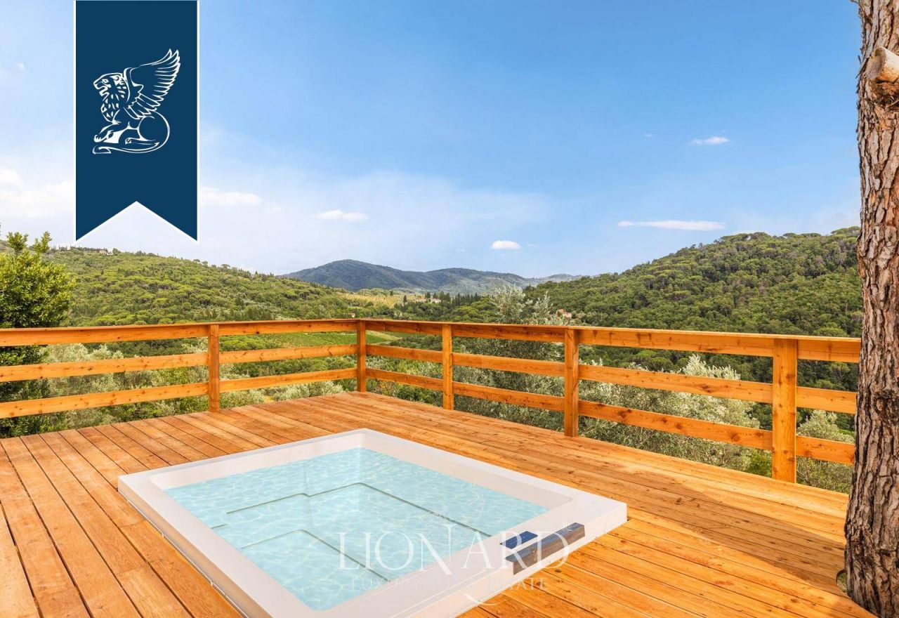 Villa in Greve in Chianti, Italien, 350 m² - Foto 5