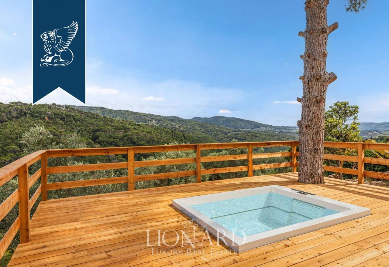 Villa in Greve in Chianti, Italien, 350 m² - Foto 6