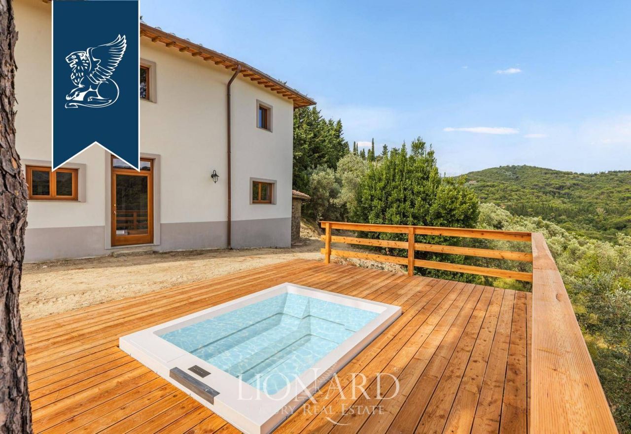 Villa in Greve in Chianti, Italien, 350 m² - Foto 7