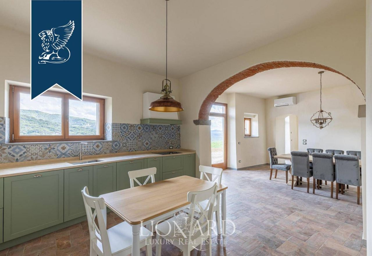 Villa in Greve in Chianti, Italien, 350 m² - Foto 10