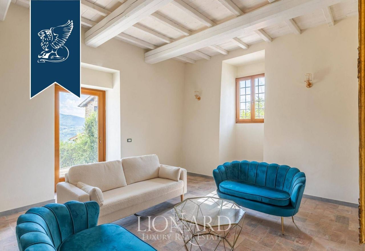 Villa in Greve in Chianti, Italien, 350 m² - Foto 11