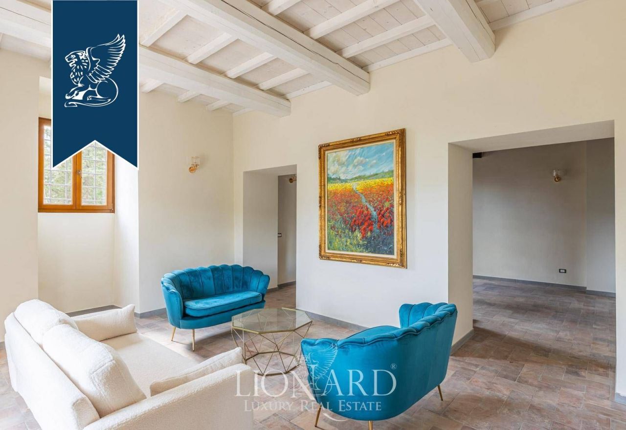 Villa in Greve in Chianti, Italien, 350 m² - Foto 12