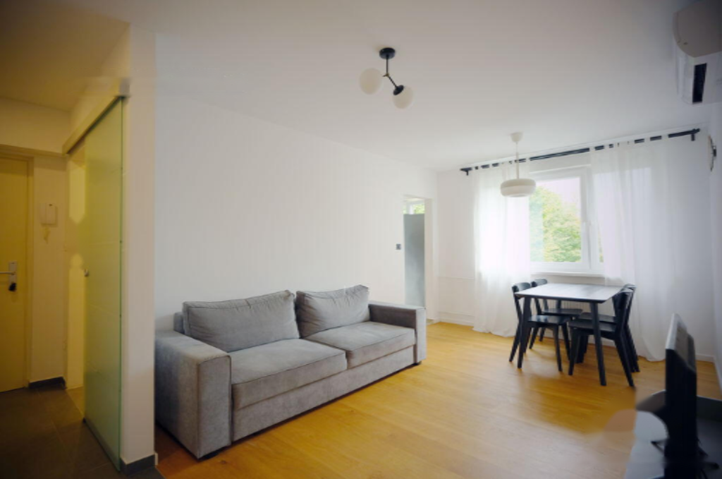Flat in Ljubljana, Slovenia, 61 m² - picture 1