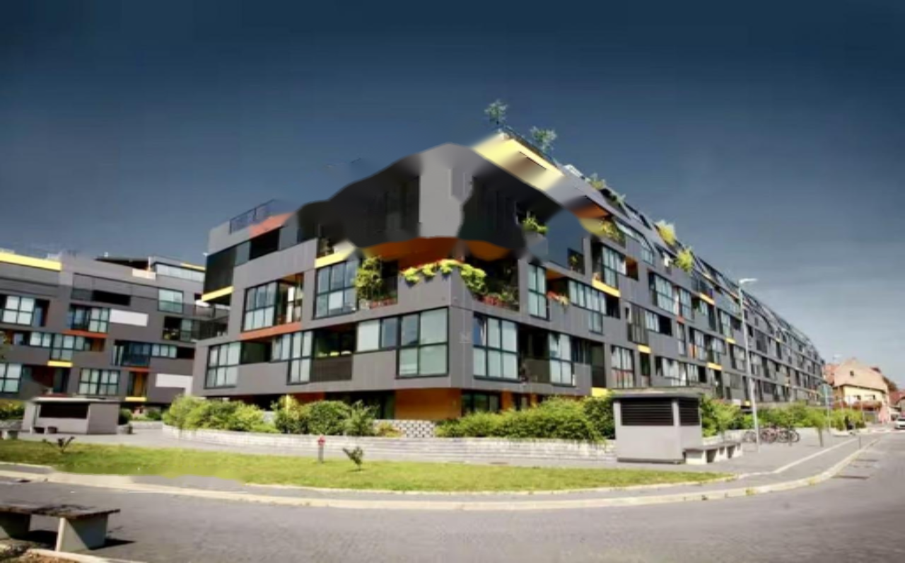 Appartement à Ljubljana, Slovénie, 43 m² - image 1