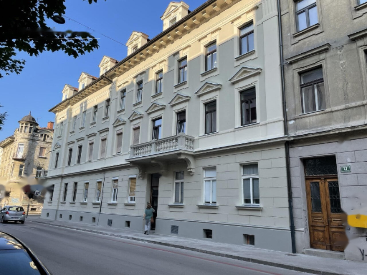 Wohnung in Ljubljana, Slowenien, 90 m² - Foto 1