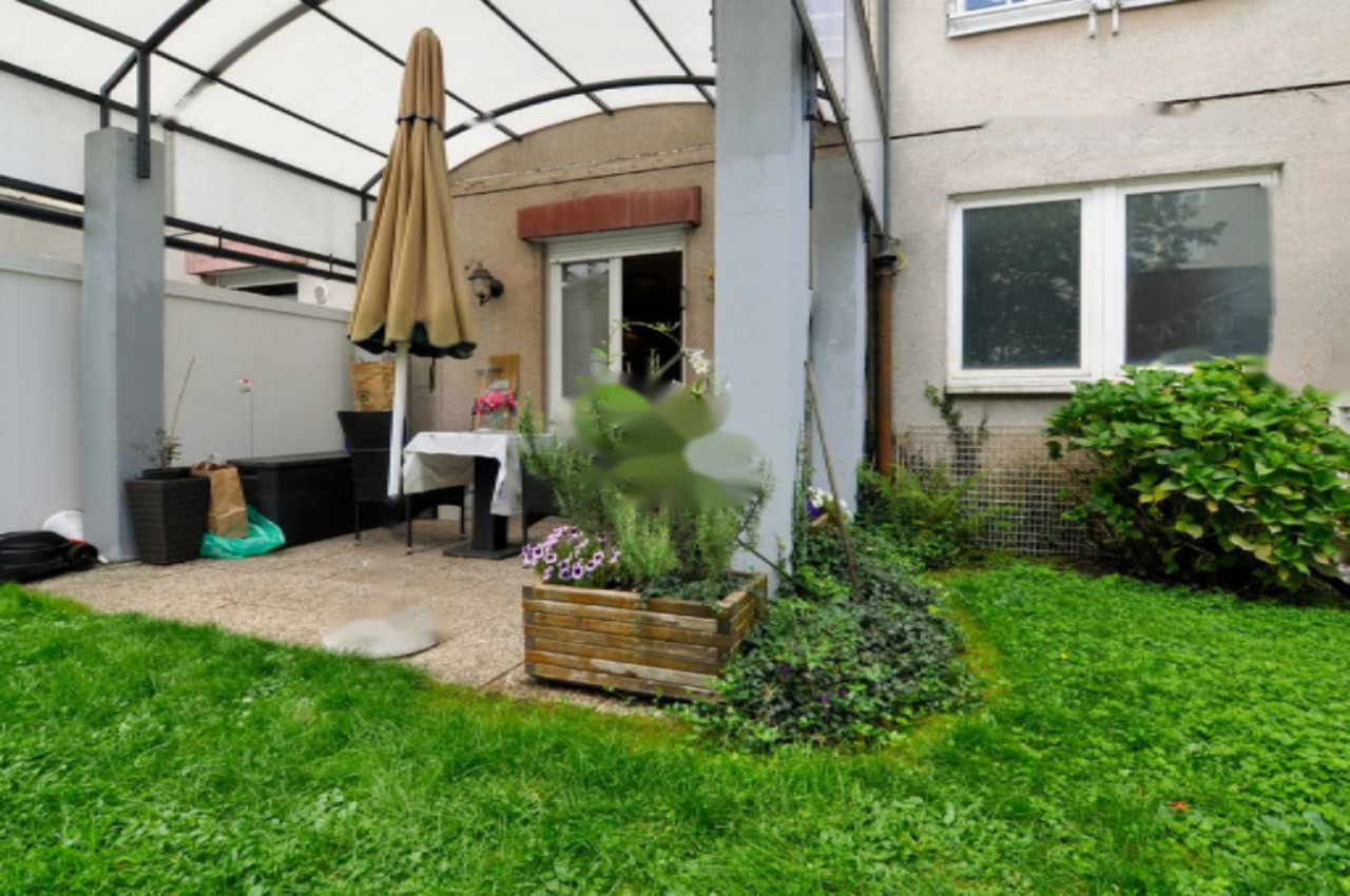 Wohnung in Ljubljana, Slowenien, 55 m² - Foto 1