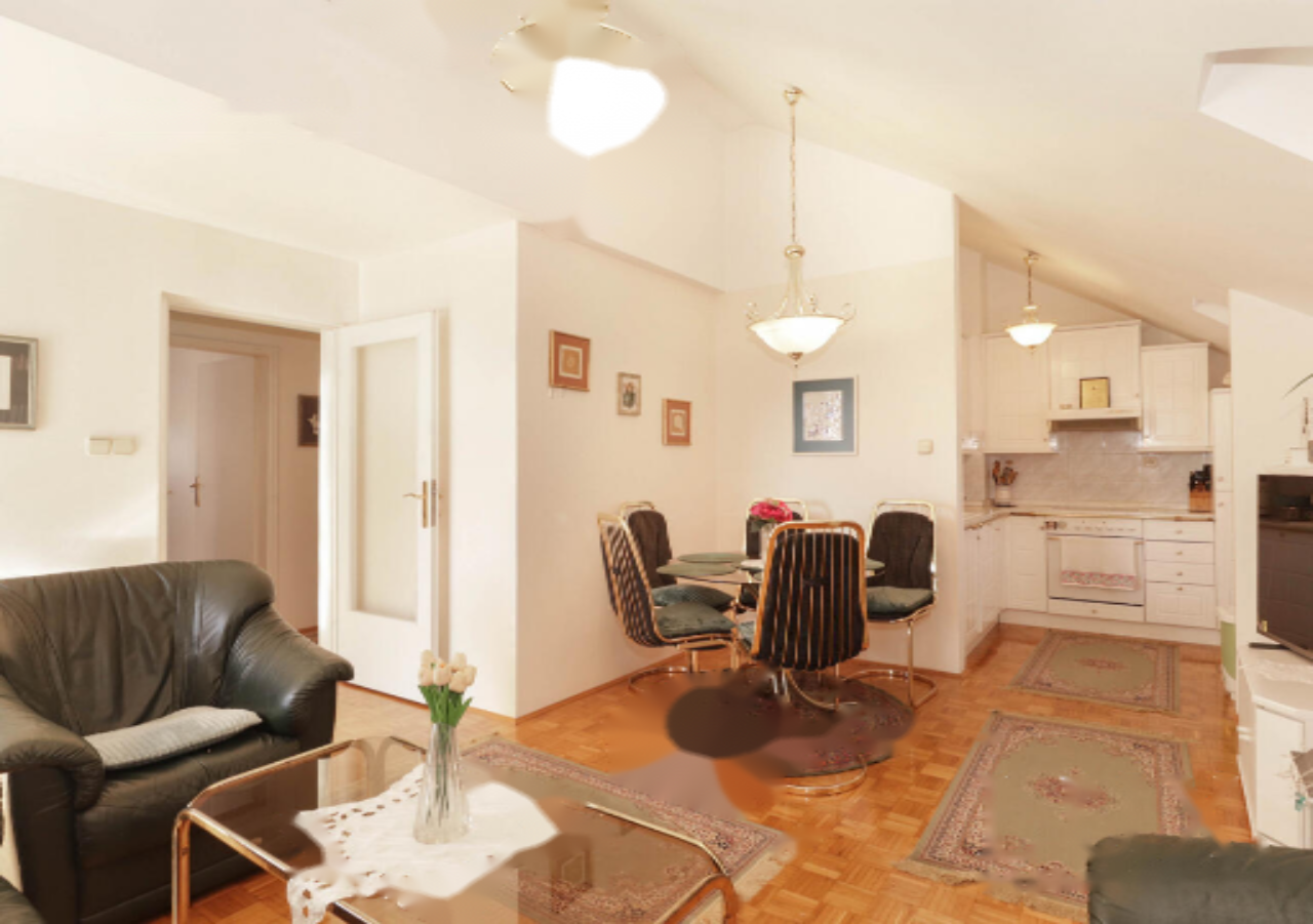 Flat in Ljubljana, Slovenia, 74 m² - picture 1