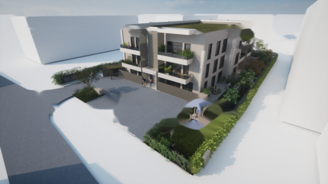 Flat in Ljubljana, Slovenia, 71 m² - picture 1