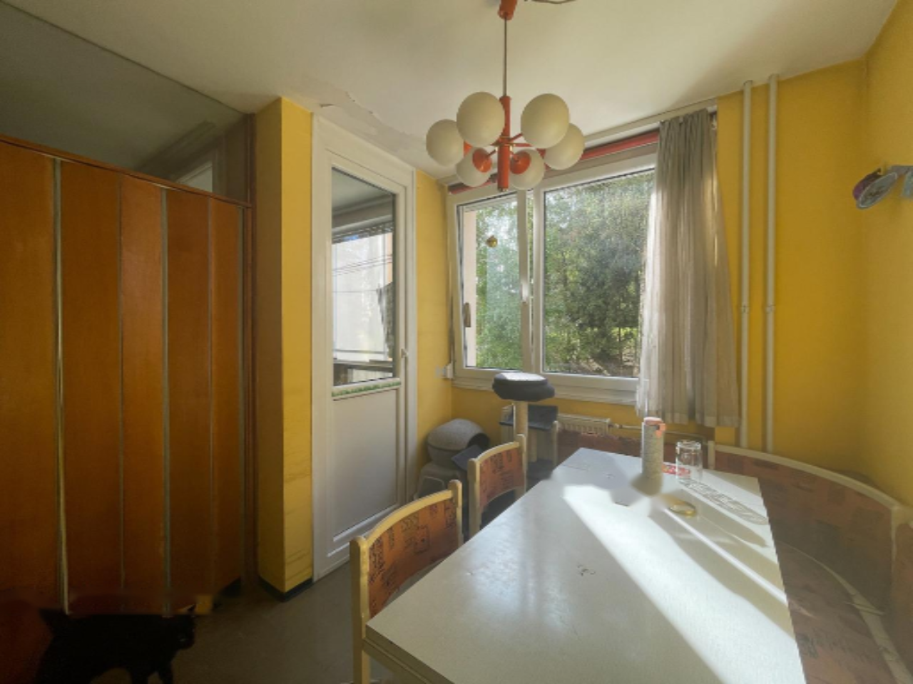 Wohnung in Ljubljana, Slowenien, 75 m² - Foto 1