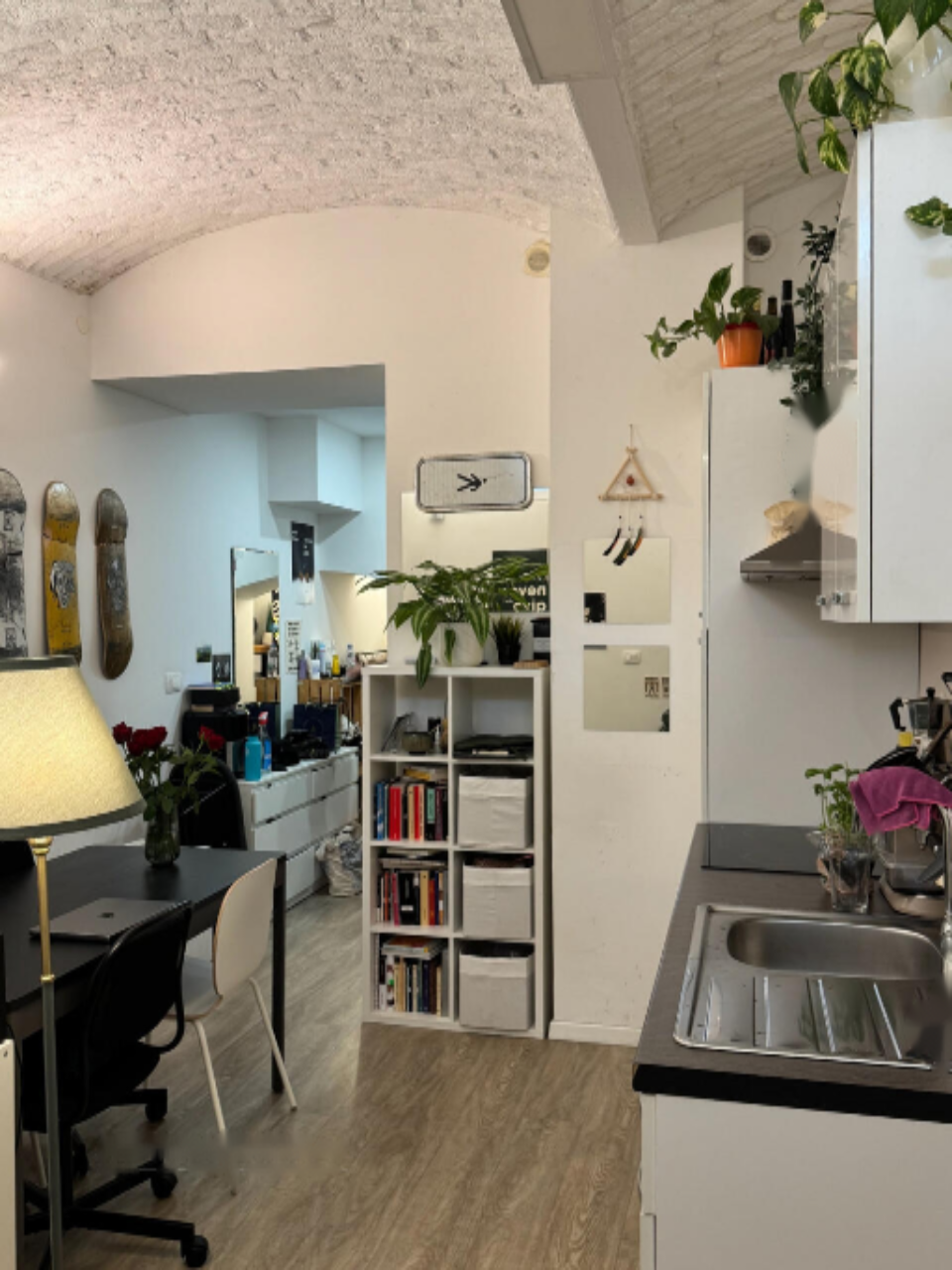 Appartamento a Lubiana, Slovenia, 35 m² - foto 8