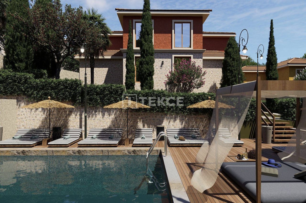 Villa Seferihisar, Türkei, 115 m² - Foto 1