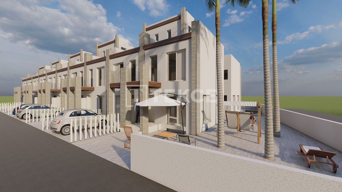 Townhouse in Santa Pola, Spain, 120 m² - picture 1
