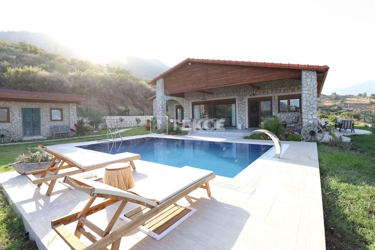 Bungalow in Kumluca, Türkei, 247 m² - Foto 1