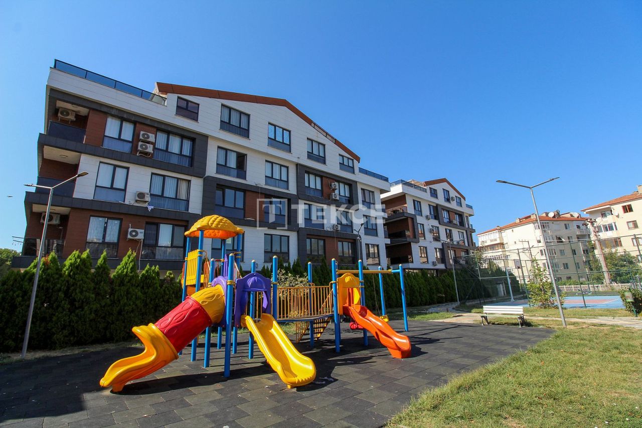 Apartamento Çınarcık, Turquia, 55 m² - imagen 1