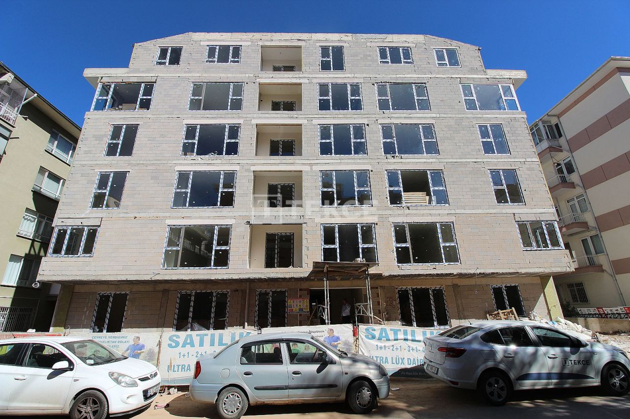 Apartamento en Ankara, Turquia, 140 m² - imagen 2