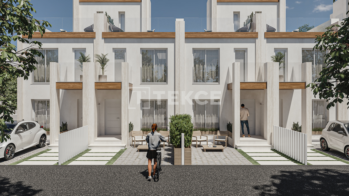 Casa adosada en Santa Pola, España, 120 m² - imagen 2