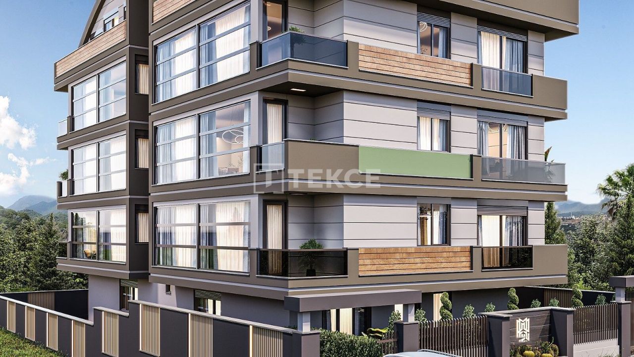 Penthouse in Antalya, Turkey, 163 m² - picture 3