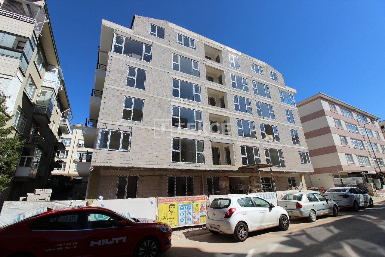 Apartment in Ankara, Türkei, 54 m² - Foto 3