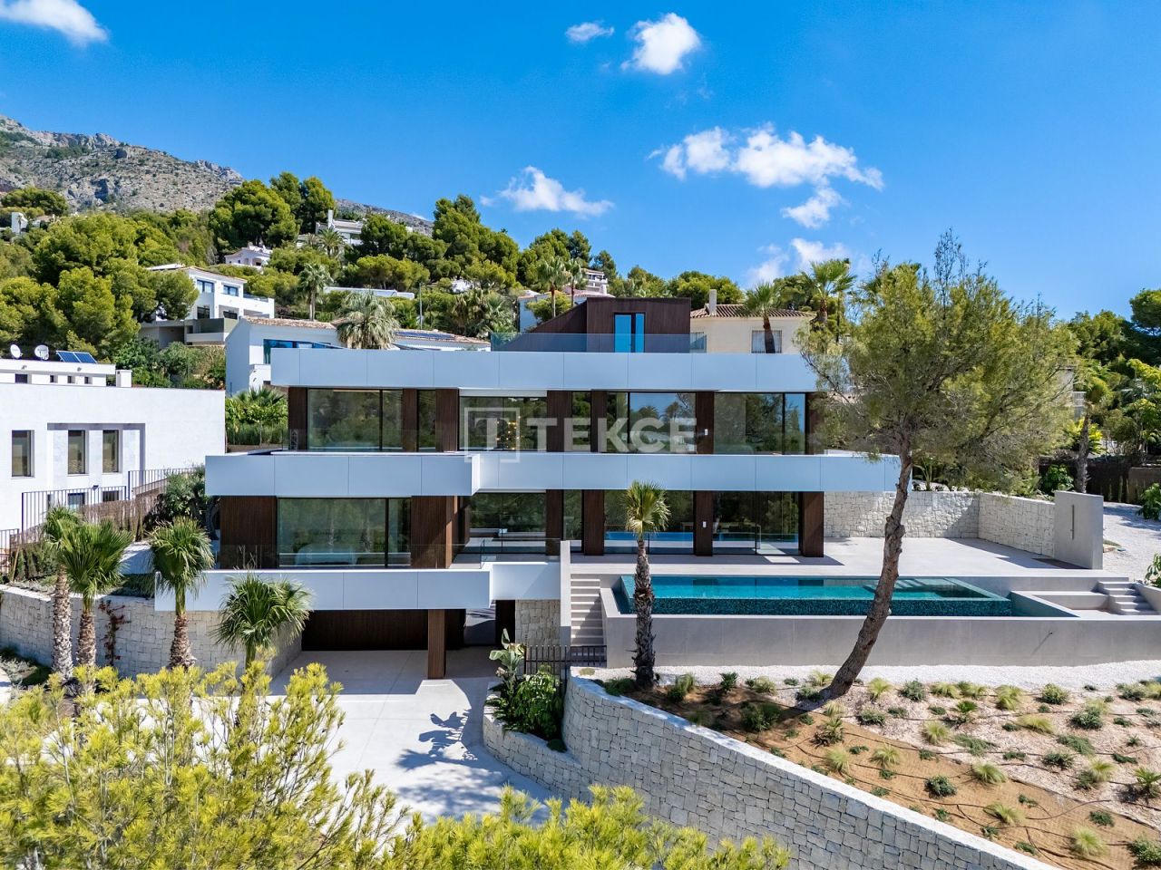 Villa à Altea, Espagne, 734 m² - image 6