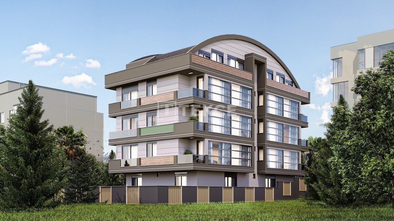 Appartement à Antalya, Turquie, 96 m² - image 6