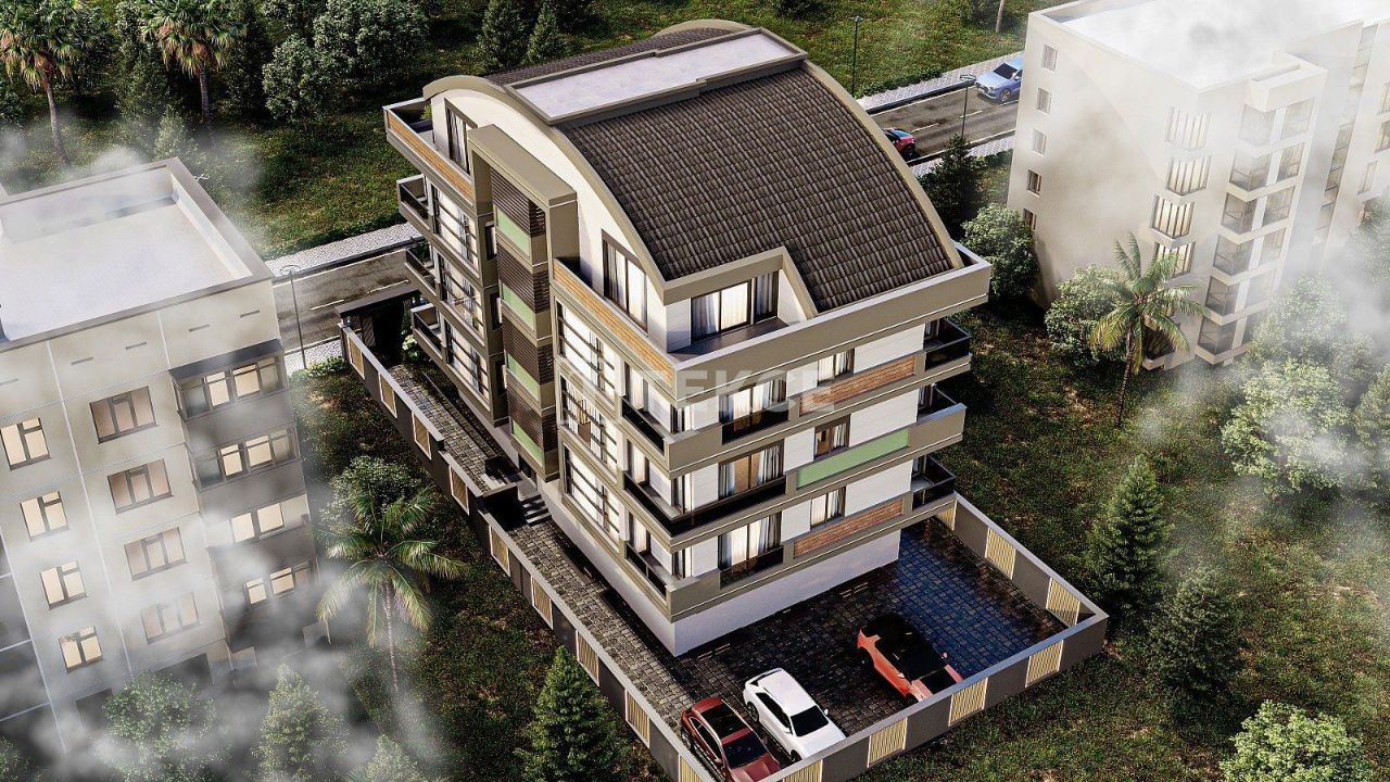 Penthouse in Antalya, Turkey, 163 m² - picture 8