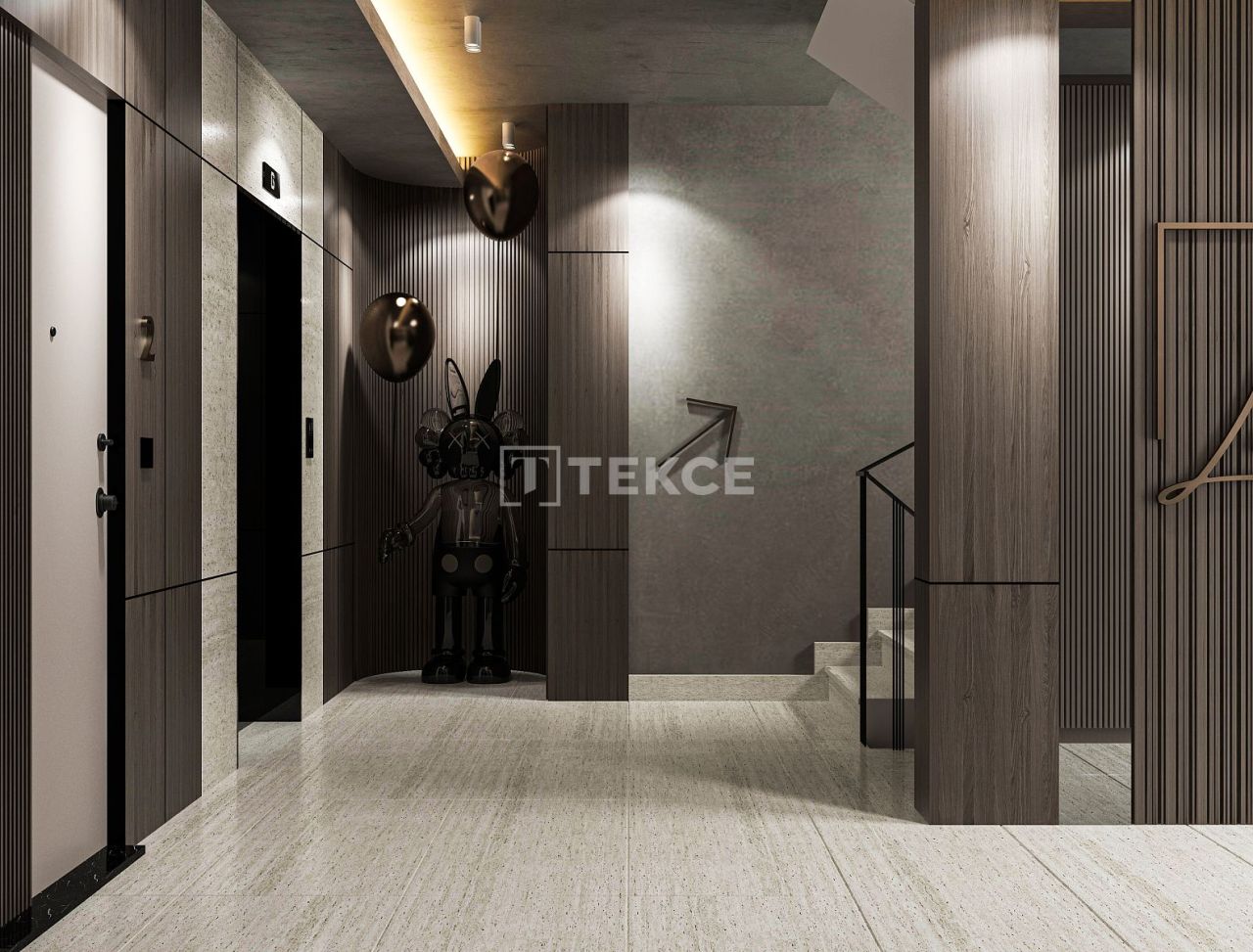 Penthouse in Antalya, Turkey, 163 m² - picture 10