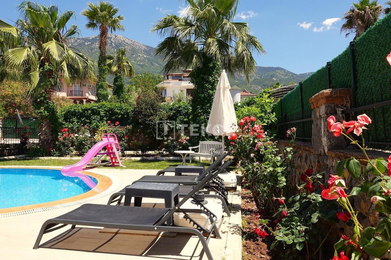 Villa in Fethiye, Türkei, 180 m² - Foto 10