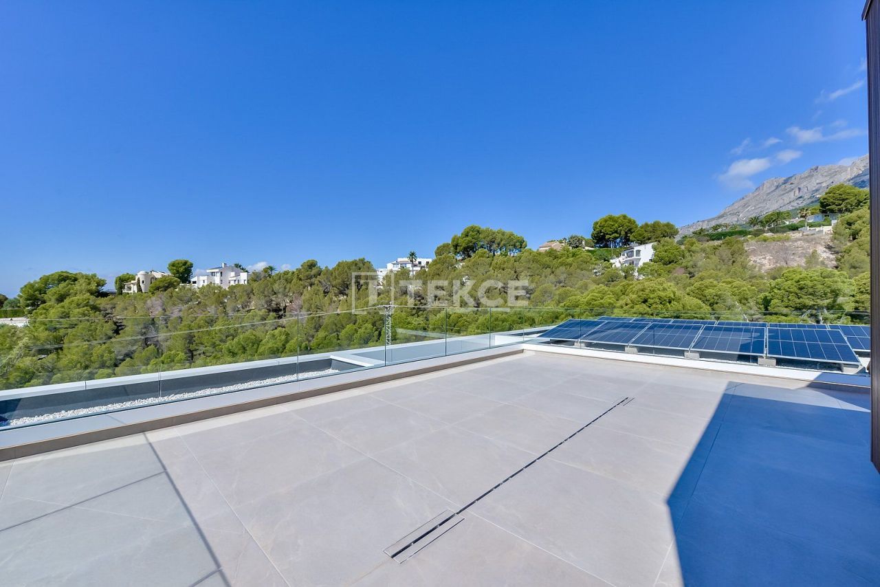 Villa à Altea, Espagne, 734 m² - image 14