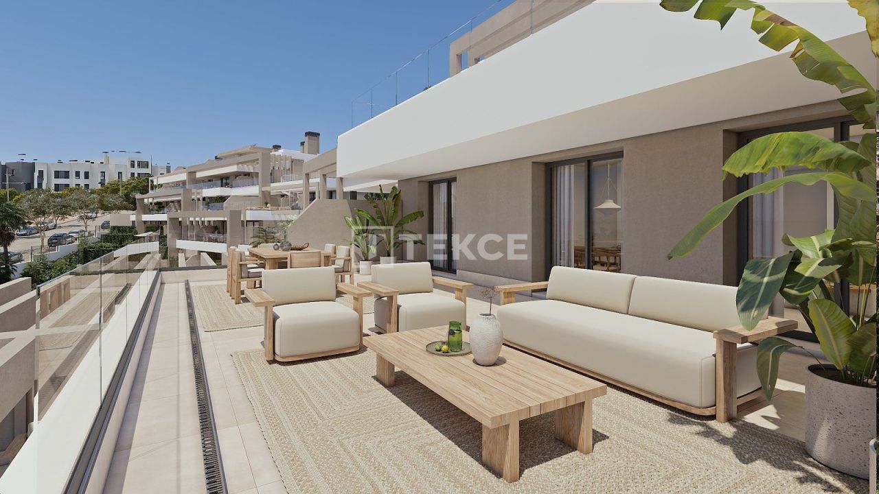 Apartamento en Estepona, España, 85 m² - imagen 14