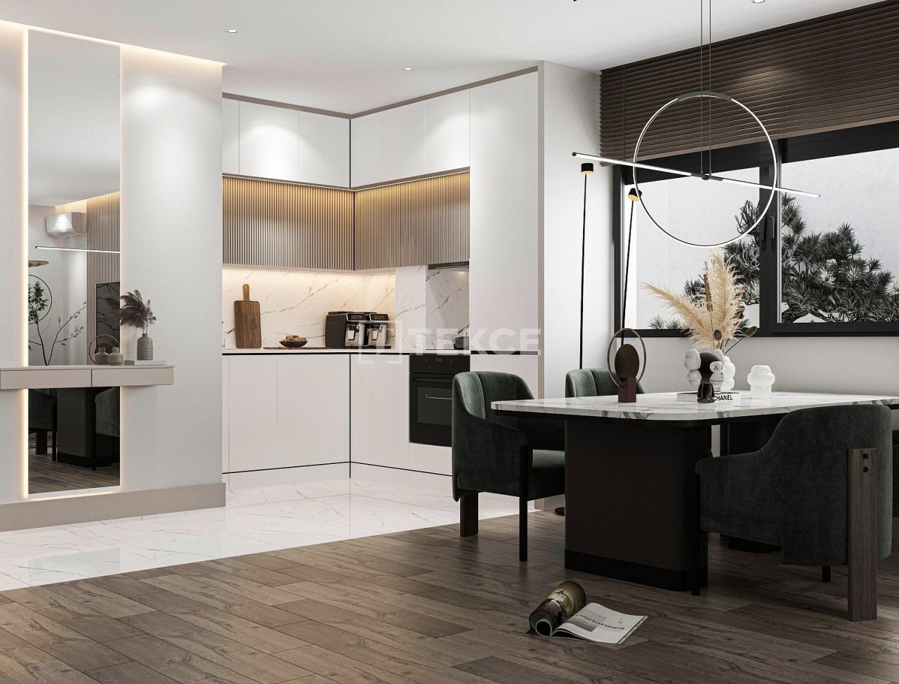 Penthouse in Antalya, Turkey, 163 m² - picture 16