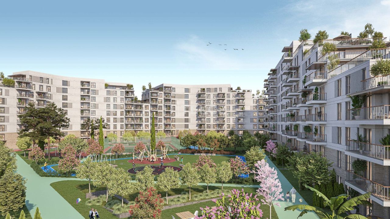 Apartment in Antalya, Türkei, 120 m² - Foto 17