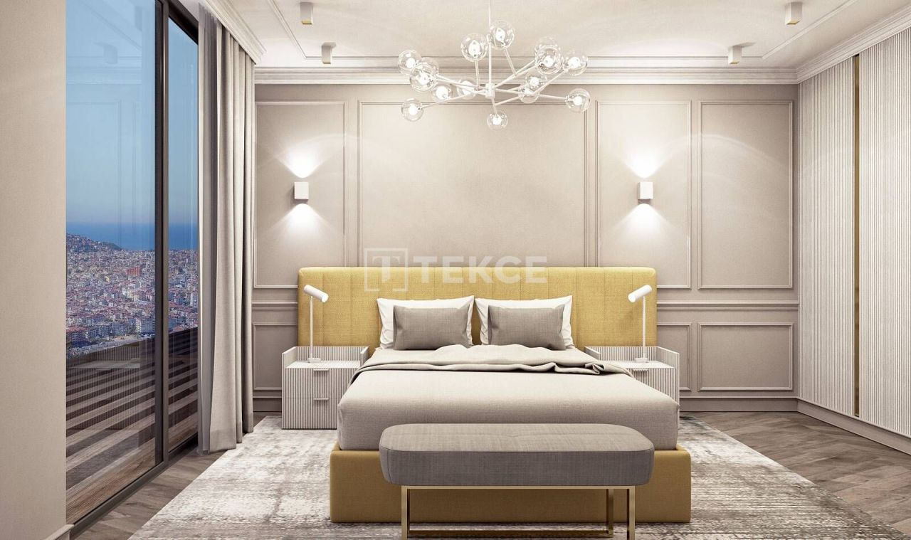 Penthouse à Alanya, Turquie, 190 m² - image 17