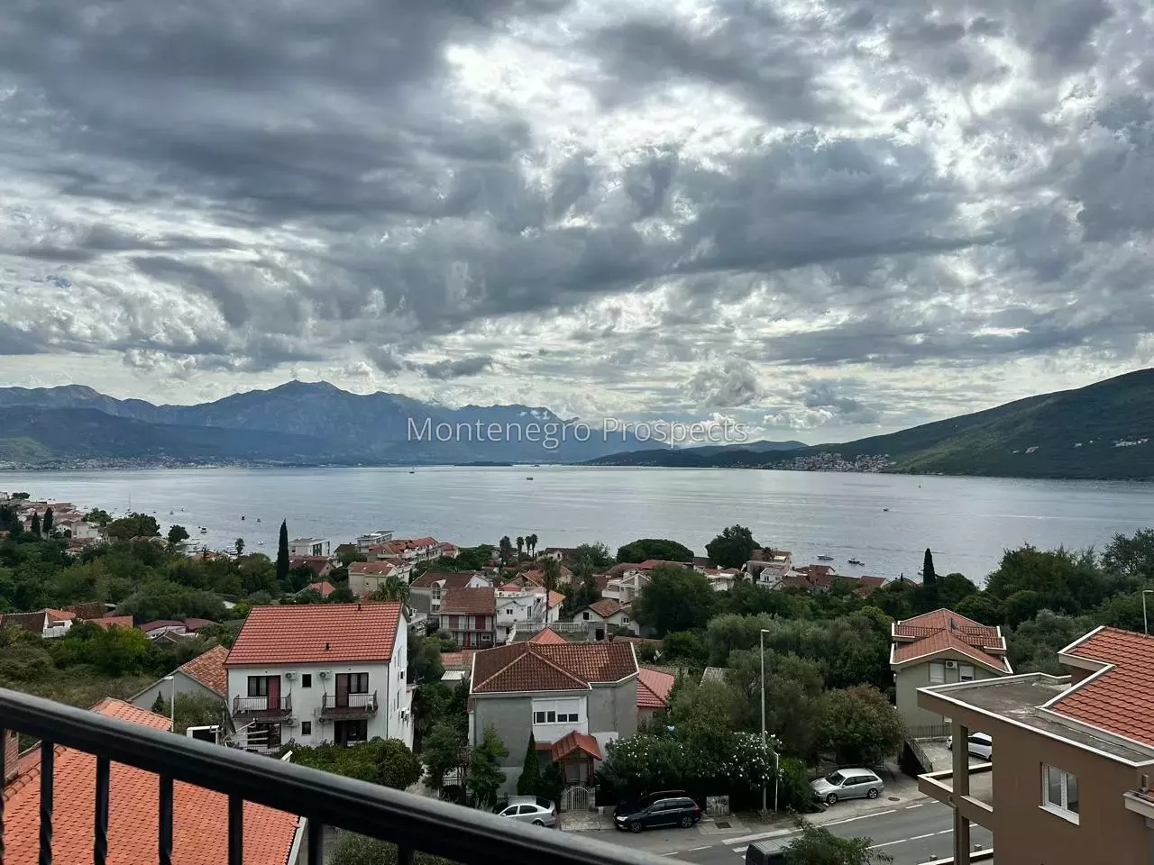 Flat in Denovici, Montenegro, 39 m² - picture 7