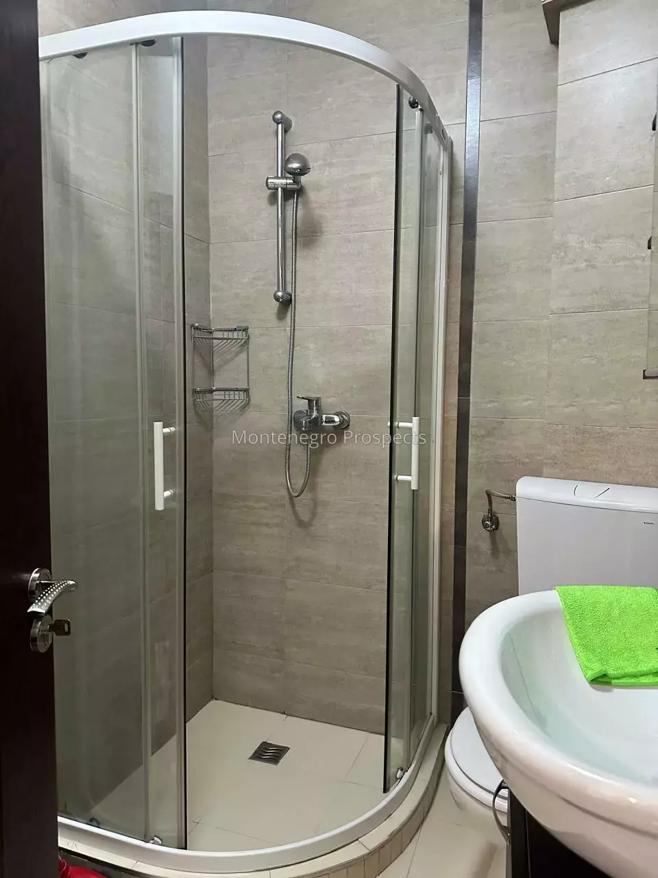 Flat in Denovici, Montenegro, 39 m² - picture 5