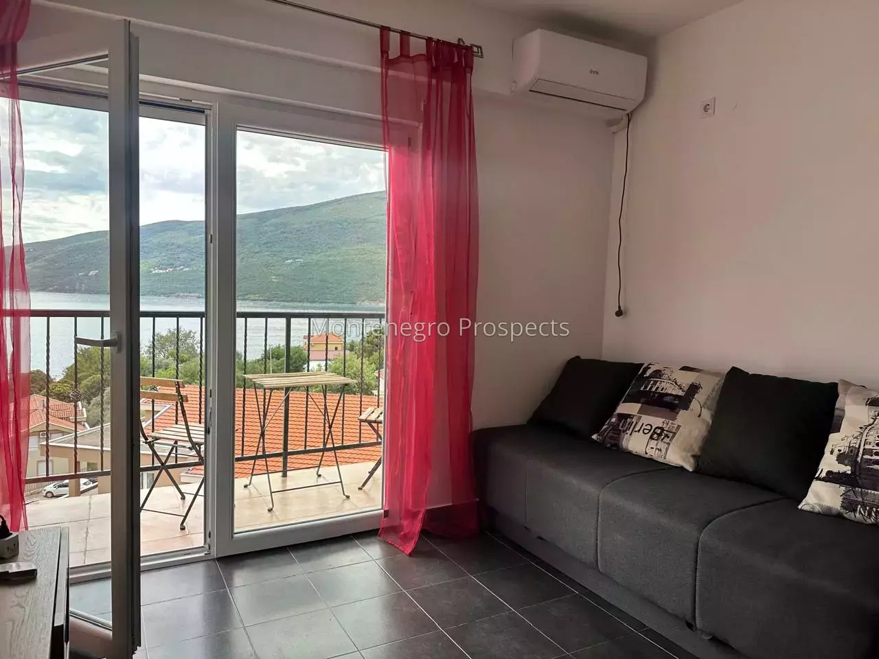Piso en Denovici, Montenegro, 39 m² - imagen 1